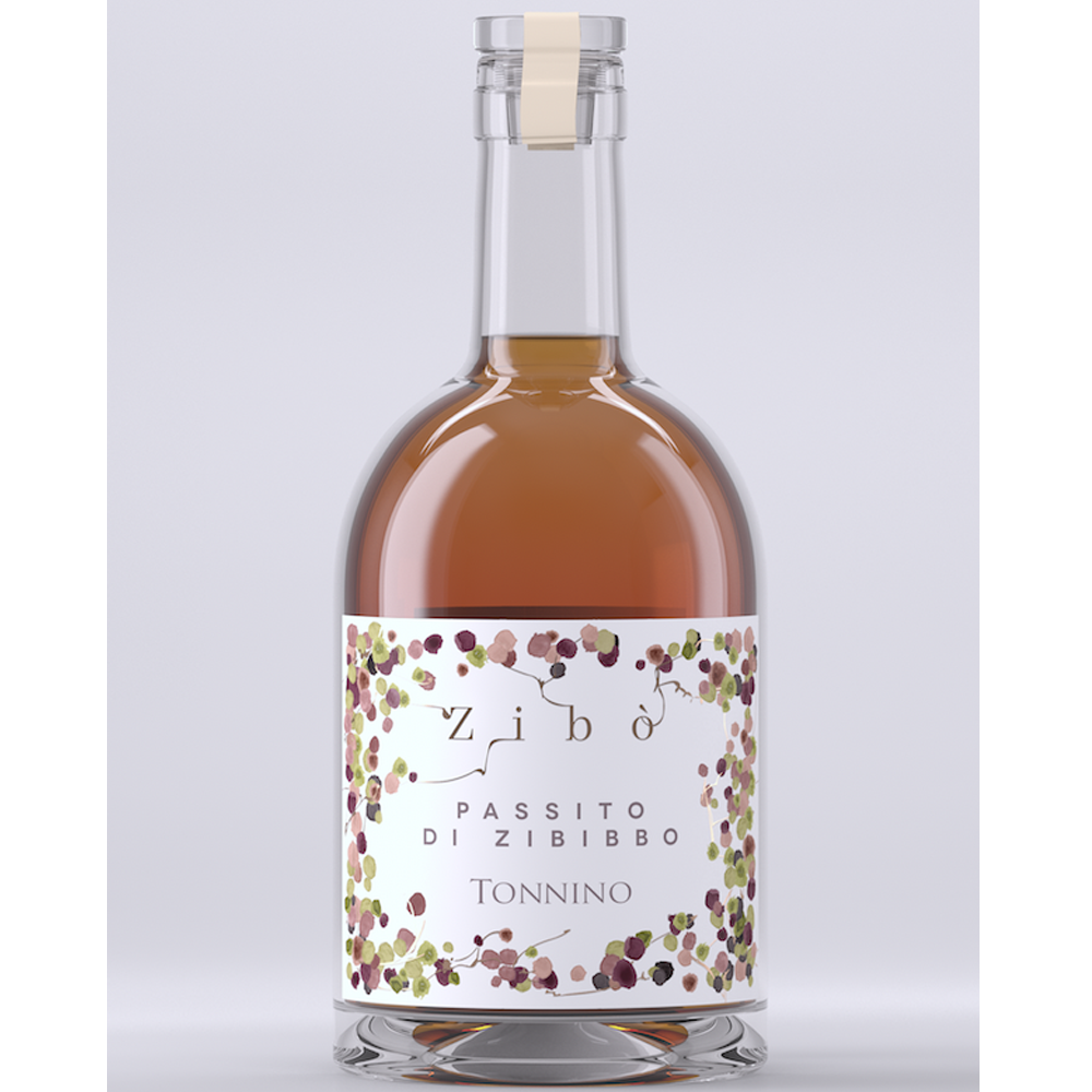 Zibo – Passito di Zibibbo
