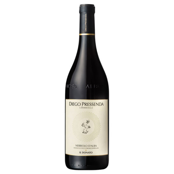 Nebbiolo d'Alba il Donato